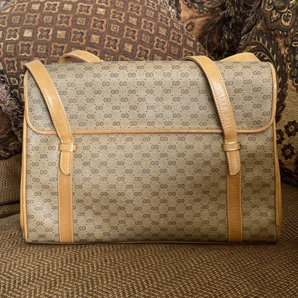 Vintage Gucci handbag - Picture 3 of 17